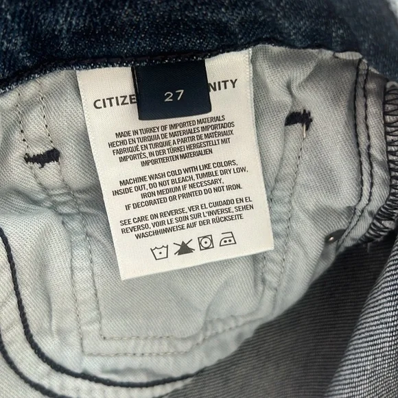 Citizens Of Humanity - Olivia High Rise Slim - Picture 5 of 10